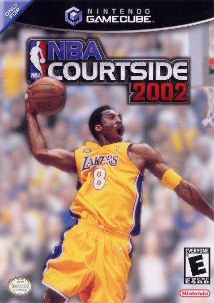 NBA Courtside 2002 US NTSC OVP