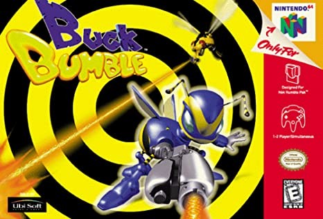 Buck Bumble US NTSC