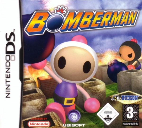 Bomberman OVP