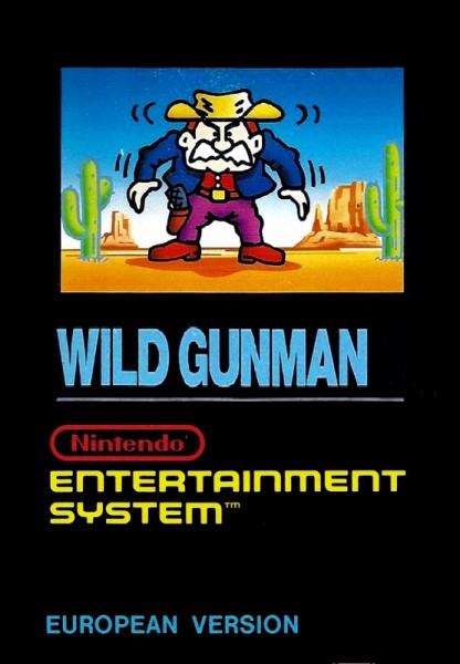 Wild Gunman