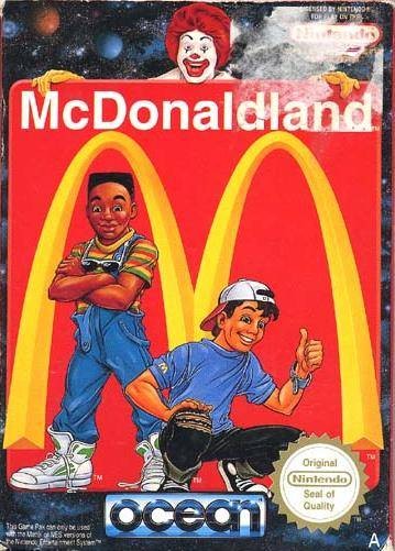 McDonaldland