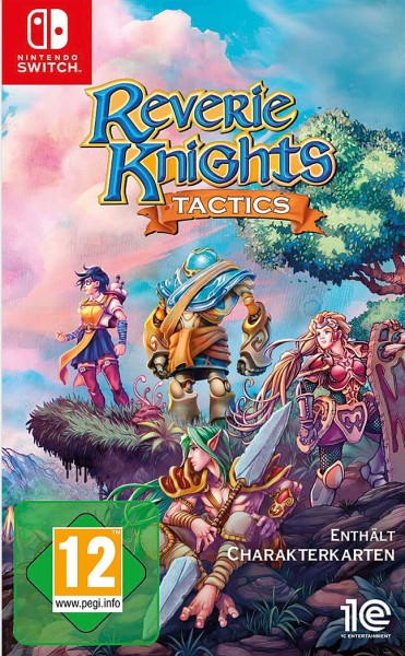Reverie Knights Tactics OVP