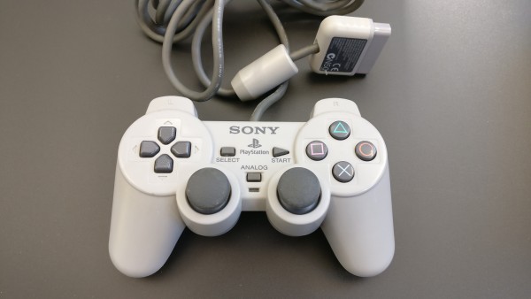 Playstation 1 DualShock Controller