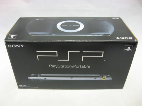 PET Schutzhülle für PSP 1004 OVP Box