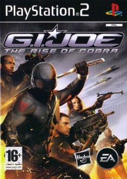 G.I. Joe - The Rise of Cobra OVP