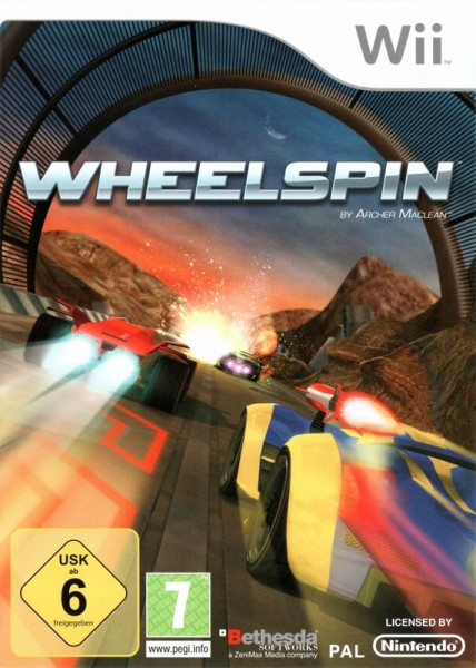 Wheelspin OVP