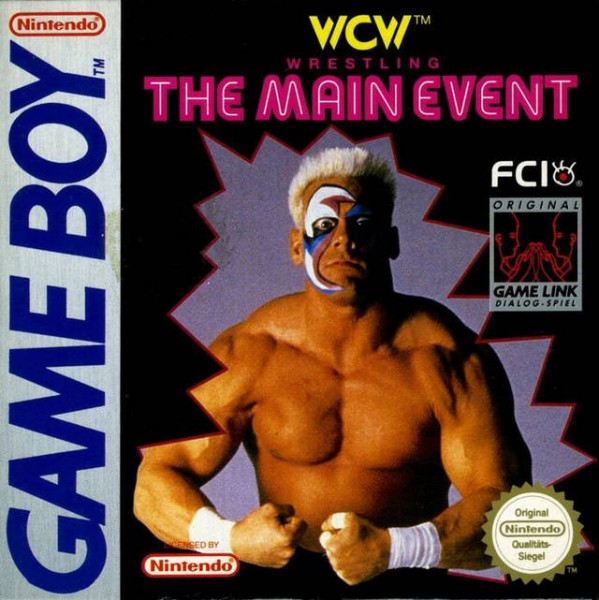 WCW Wrestling: The Main Event (Budget)