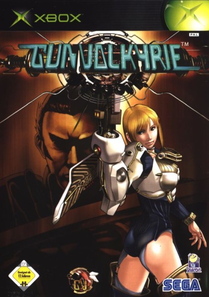 Gunvalkyrie OVP