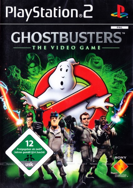 Ghostbusters: The Video Game OVP