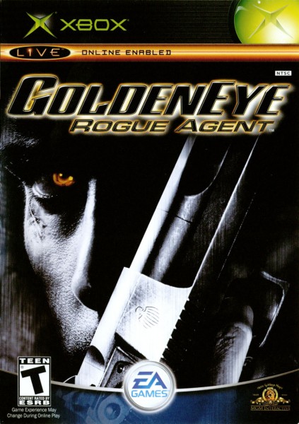 Goldeneye: Rogue Agent OVP