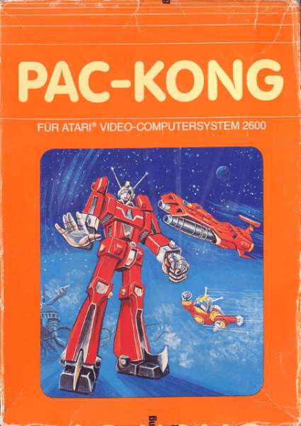 Pac-Kong