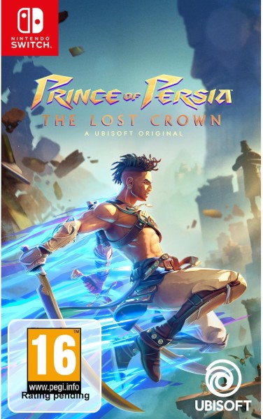 Prince of Persia: The Lost Crown OVP