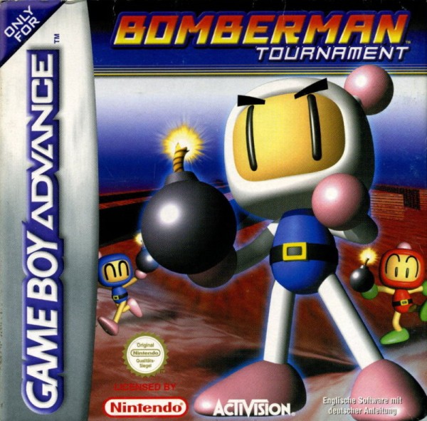 Bomberman Tournament OVP