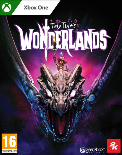 Tiny Tina's Wonderlands OVP
