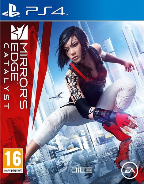 Mirror's Edge: Catalyst OVP