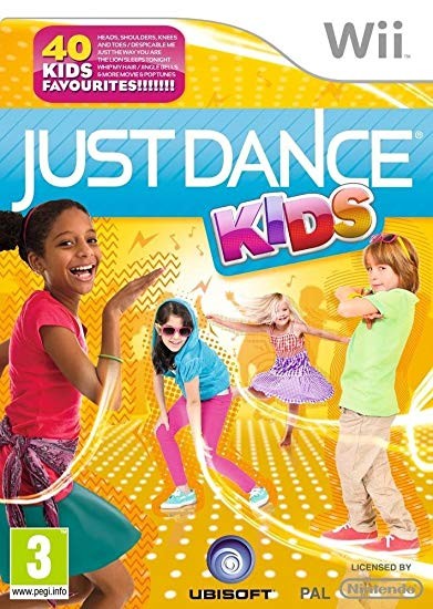 Just Dance Kids OVP