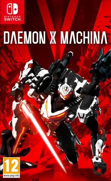 Daemon X Machina OVP *sealed*