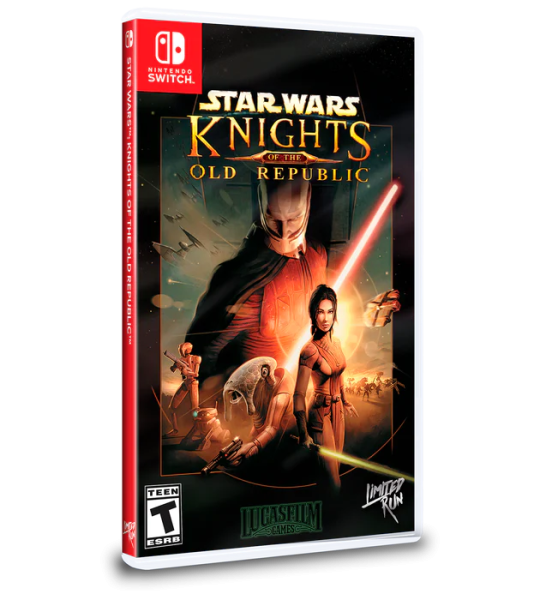 Star Wars: Knights of the Old Republic OVP *sealed*
