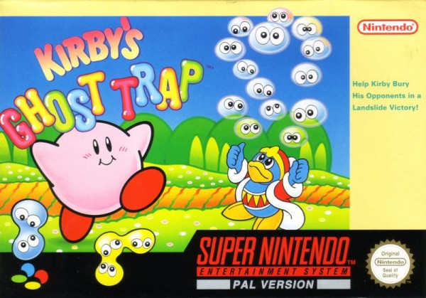 Kirby's Ghost Trap (Budget)