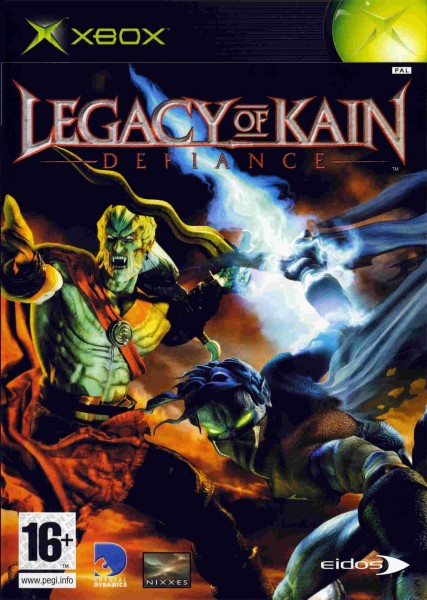 Legacy of Kain: Defiance OVP