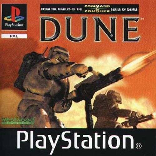 Dune 2000 OVP