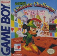 Mickey's Ultimate Challenge Mickey's Ultimate Challenge
