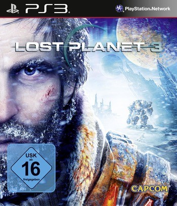 Lost Planet 3 OVP