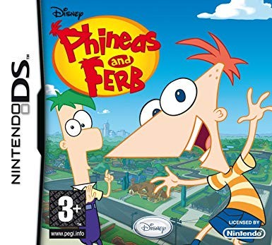 Phineas and Ferb OVP