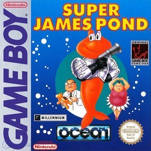 Super James Pond