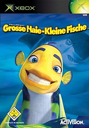 Grosse Haie - Kleine Fische OVP