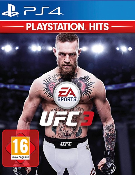 EA Sports UFC 3 OVP