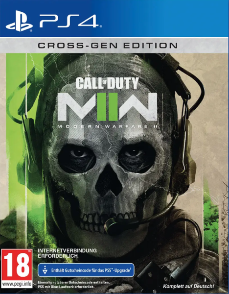 Call of Duty: Modern Warfare II OVP