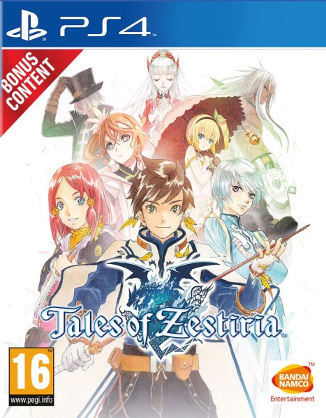 Tales of Zestiria OVP