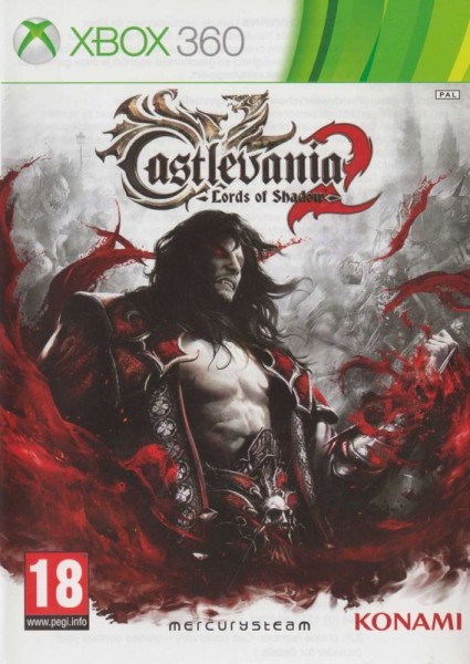 Castlevania: Lords of Shadow 2 OVP