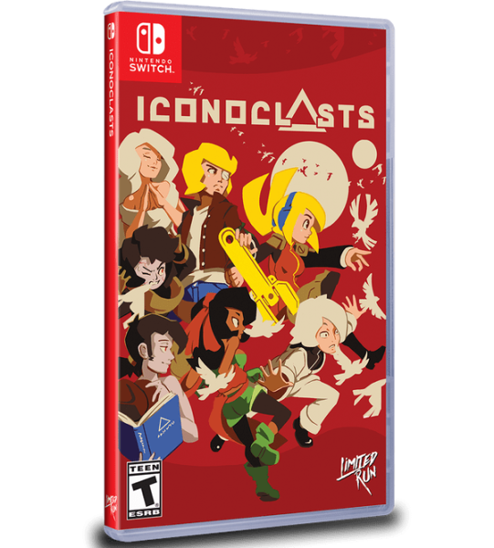 Iconoclasts OVP *sealed*