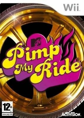 MTV Pimp my Ride OVP