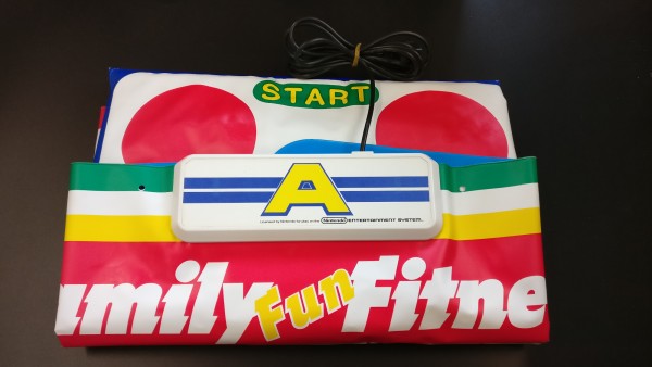 Family Fun Fitness Power Pad