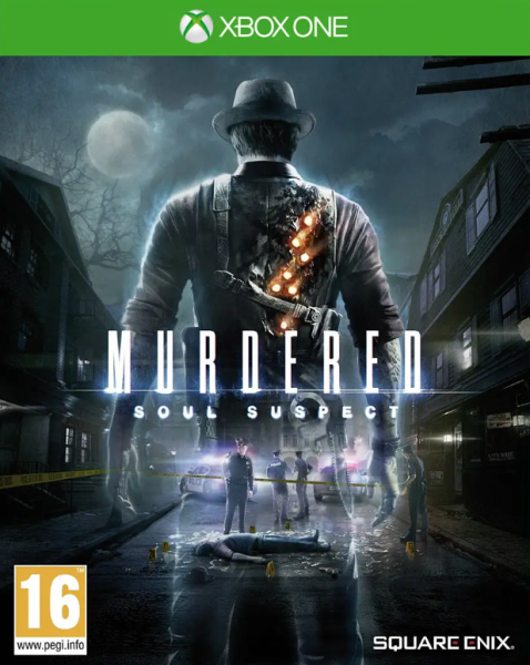 Murdered: Soul Suspect OVP