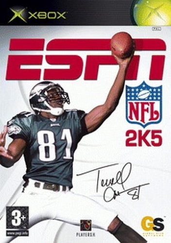 ESPN NFL 2K5 OVP