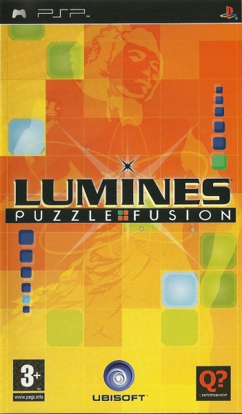 Lumines: Puzzle Fusion OVP