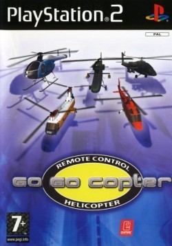 Go Go Copter OVP