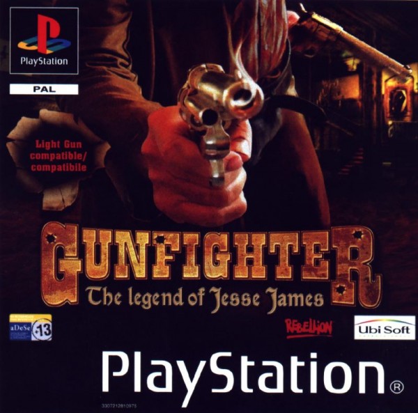 Gunfighter: The Legend of Jesse James OVP