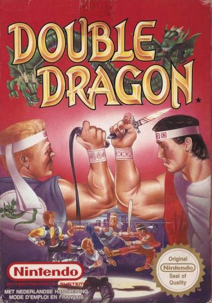 Double Dragon (Budget)