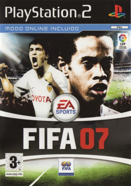 FIFA 07 OVP