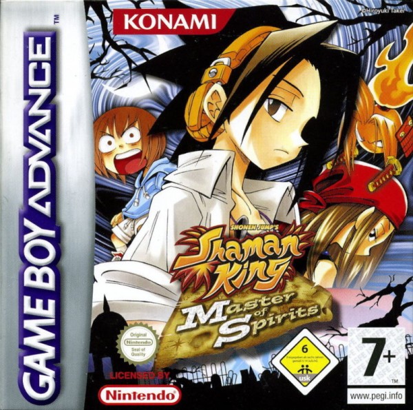 Shaman King: Master of Spirits