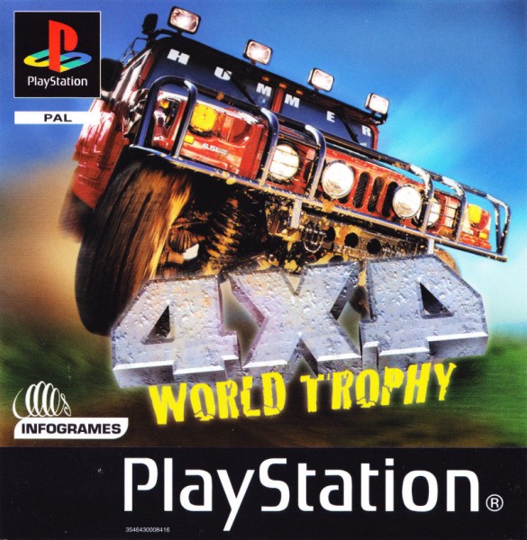 4X4 World Trophy OVP