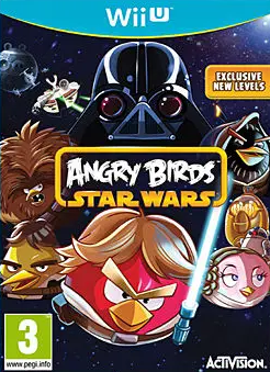 Angry Birds Star Wars OVP