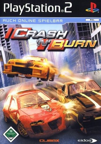 Crash'n Burn OVP