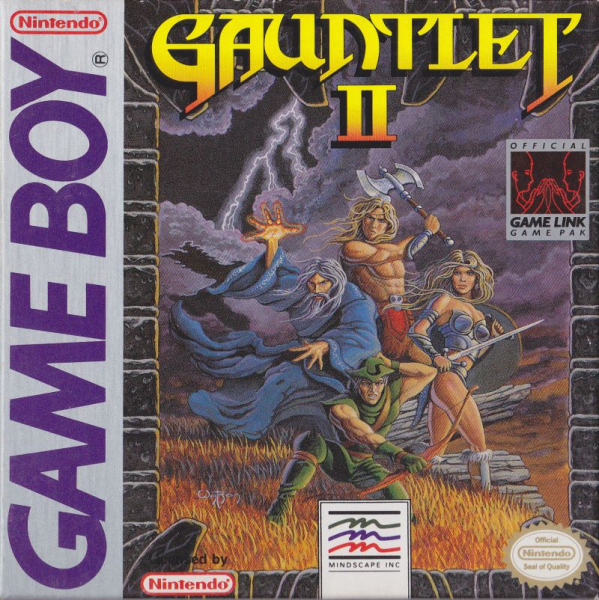 Gauntlet II (Budget)