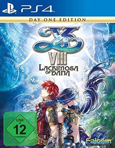 Ys VIII: Lacrimosa of Dana - Day One Edition OVP